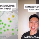 S’pore Property Agent Creates Free Pri 1 Registration Map Showing Balloting Odds & Nearby Home Prices