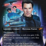 Why Are There So Many Benedict Cumberbatch Cards In Magic: The Gathering?