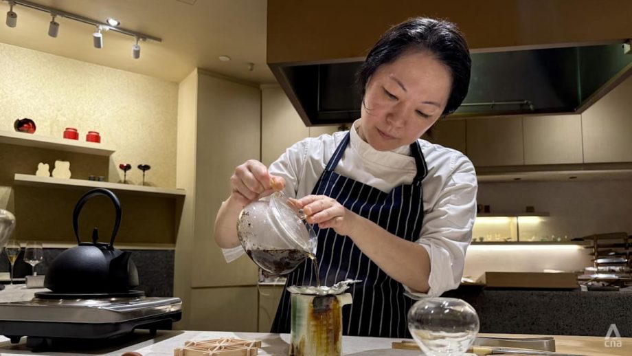 Ichigo Ichie’s tea-focused menu – CNA Luxury Ichigo Ichie’s tea-focused menu – CNA Luxury