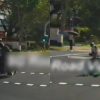 Jaywalker struck by motorcycle after dashing across Bukit Batok road, Singapore News