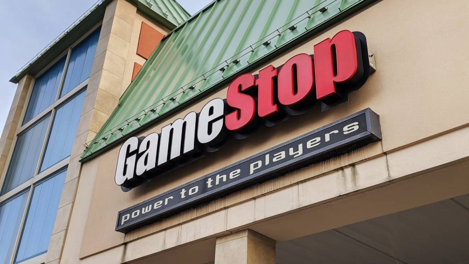 GameStop & Uber Eats team up just in time for the death of physical games GameStop & Uber Eats team up just in time for the death of physical games