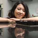 She turned down Le Cordon Bleu and joined a Forbes-listed startup. Now she is baking her way to better health