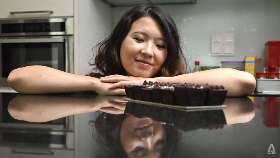 She turned down Le Cordon Bleu and joined a Forbes-listed startup. Now she is baking her way to better health She turned down Le Cordon Bleu and joined a Forbes-listed startup. Now she is baking her way to better health