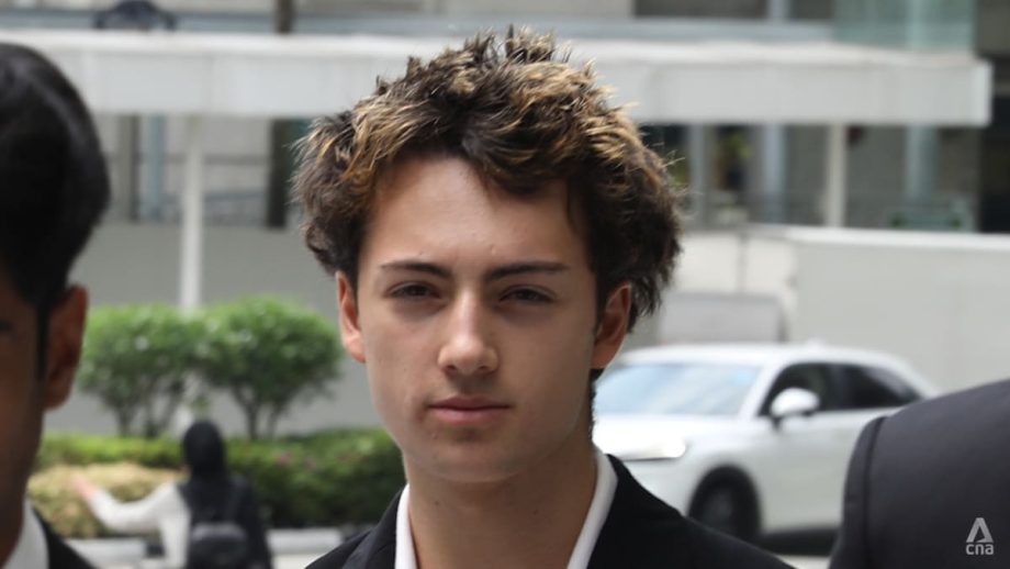 Prosecution to check if teen who licked iJooz straw will have student pass cancelled; case adjourned