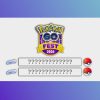Pokémon Go Fest Global codes for free Link Charges