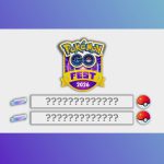 Pokémon Go Fest Global codes for free Link Charges