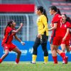 Lionesses book AFF Women’s Cup 2026 semi-final spot with 3-1 win over Malaysia – Football Association of Singapore