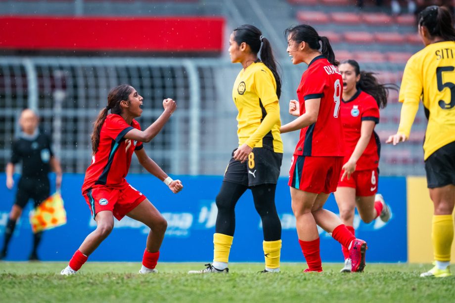 Lionesses book AFF Women’s Cup 2026 semi-final spot with 3-1 win over Malaysia – Football Association of Singapore Lionesses book AFF Women’s Cup 2026 semi-final spot with 3-1 win over Malaysia – Football Association of Singapore