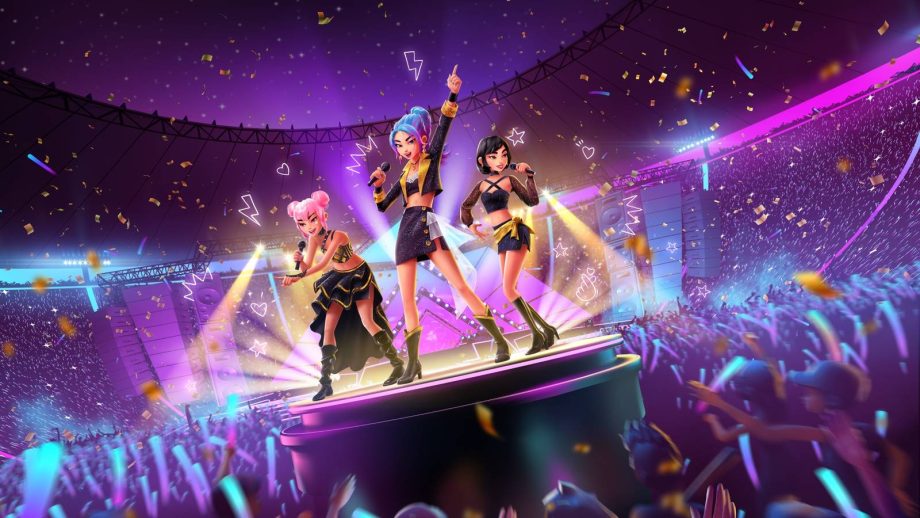 Another KPop Demon Hunters-inspired video game just got announced Another KPop Demon Hunters-inspired video game just got announced
