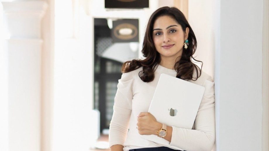 She built a platform for women to share their workplace experiences