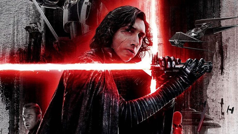 Why Kylo Ren’s Lightsaber Has a Crossguard Why Kylo Ren’s Lightsaber Has a Crossguard