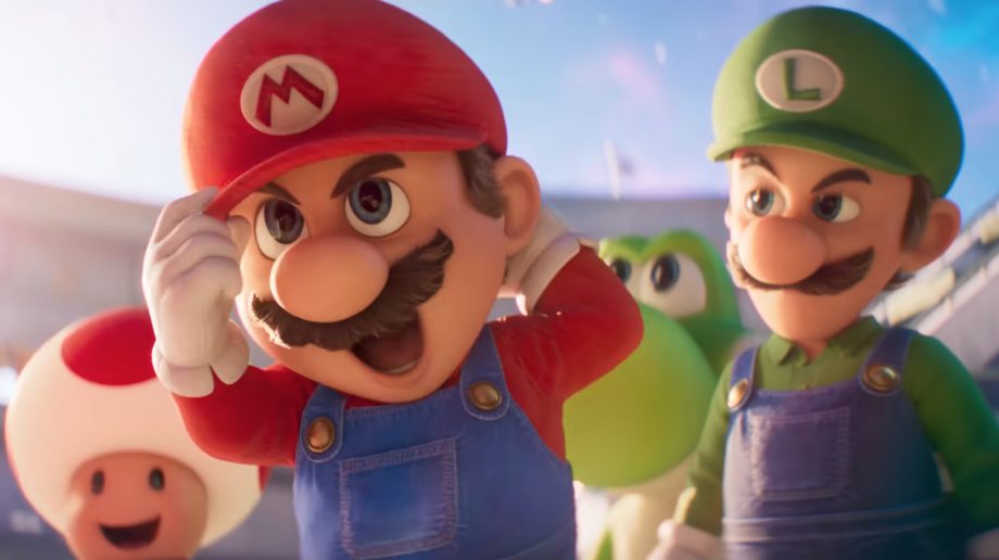 The Super Mario Galaxy Movie Launches Onto Peacock On July 30 The Super Mario Galaxy Movie Launches Onto Peacock On July 30