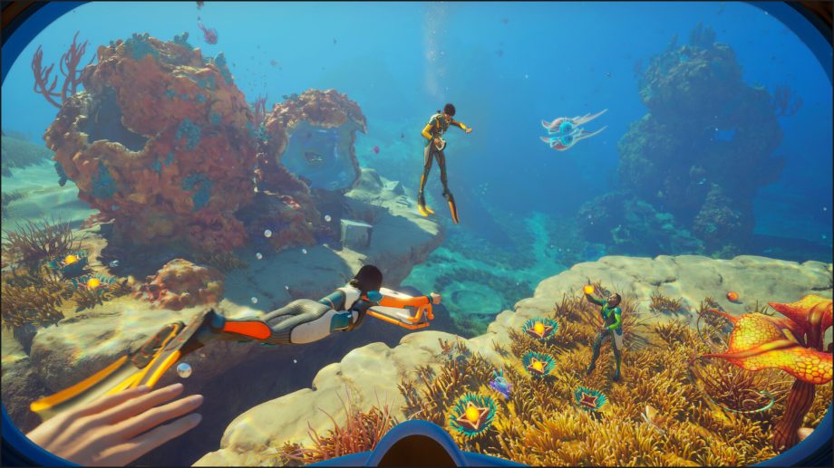 Messy Subnautica 2 Saga Ends With Unknown Worlds CEO Departing Again