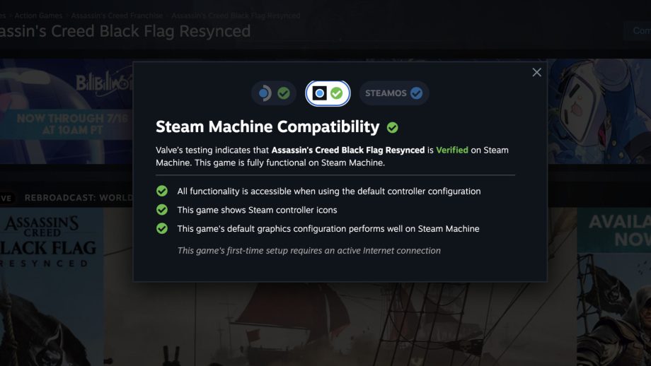 You Can Now Easily Find Out If A Game Is Compatible With The Steam Machine You Can Now Easily Find Out If A Game Is Compatible With The Steam Machine