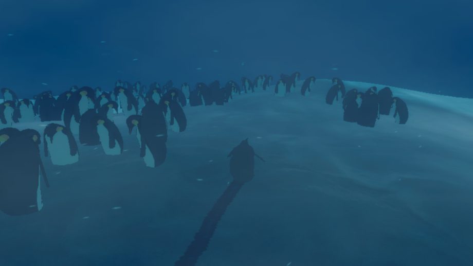 Engadget Indie Pitch: Penguin Colony