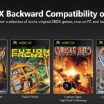 Xbox Is Bringing Games From Its Original Console To PC