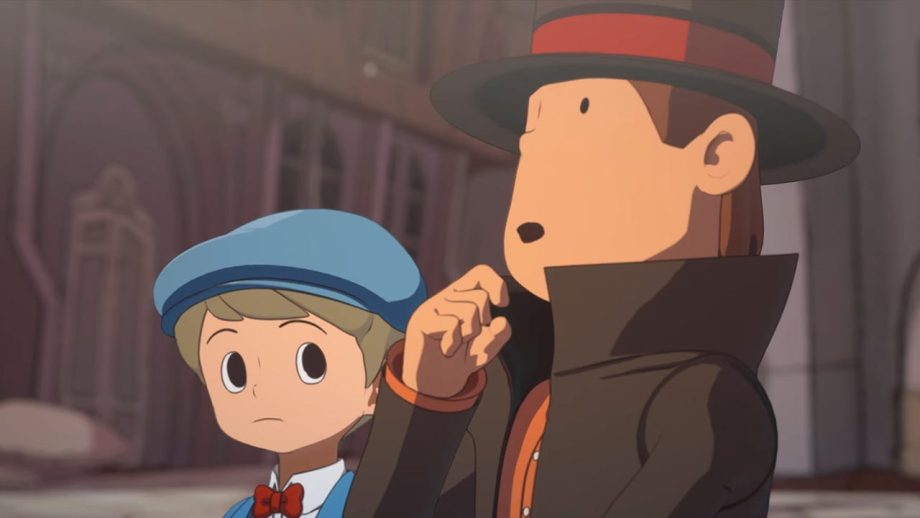 Professor Layton Developer Gives ‘Significant’ Pay Rises for Answering Quizzes About the Company’s Games, CEO Says