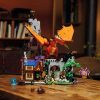 The Best LEGO Dungeons and Dragons Set Is Out of Stock Everywhere