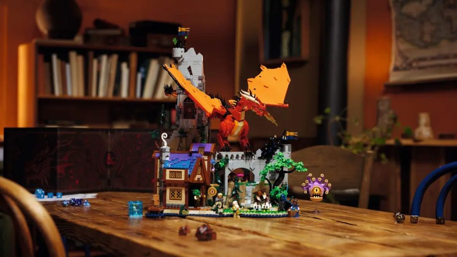 The Best LEGO Dungeons and Dragons Set Is Out of Stock Everywhere The Best LEGO Dungeons and Dragons Set Is Out of Stock Everywhere