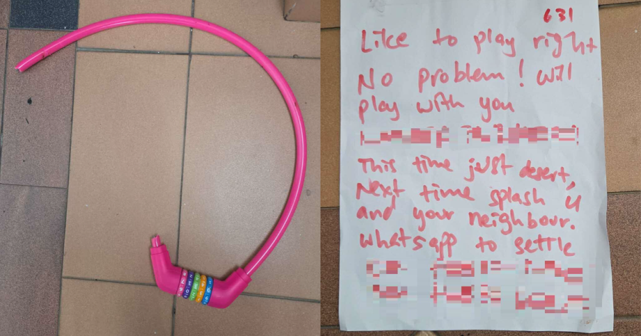 Duo arrested for alleged loanshark harassment in Bukit Panjang: ‘I will play with you’, Singapore News Duo arrested for alleged loanshark harassment in Bukit Panjang: ‘I will play with you’, Singapore News