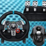 The Logitech G29 Racing Wheel and Driving Force Shifter Bundle Drops to the Lowest Price Ever