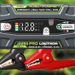 Save 50% Off the Lokithor J2250 Pro Cordless Car Jump Starter With LiFePO4 Batteries