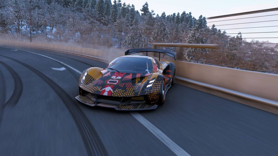 How to drift tap in Forza Horizon 6 How to drift tap in Forza Horizon 6