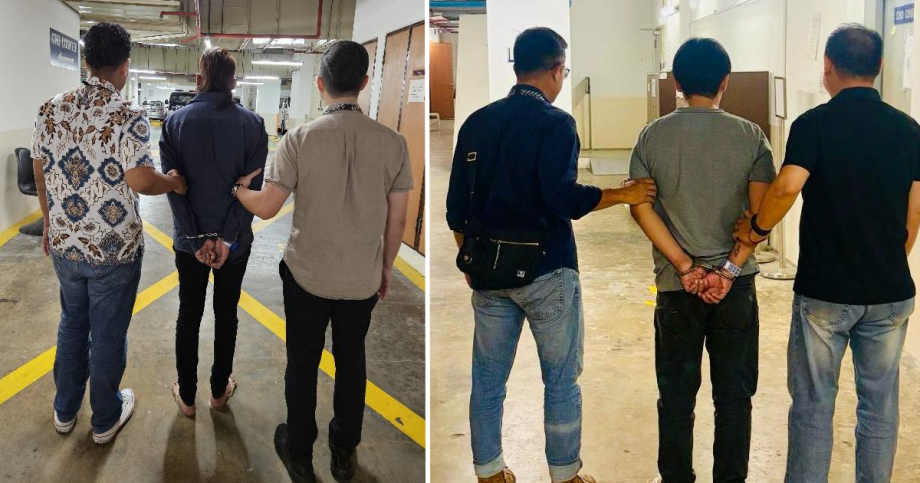 2 Malaysians to be charged over alleged scams worth nearly k, Singapore News 2 Malaysians to be charged over alleged scams worth nearly k, Singapore News