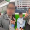 Backpack dispute triggers heated confrontation on MRT train: ‘You are the problem’, Singapore News