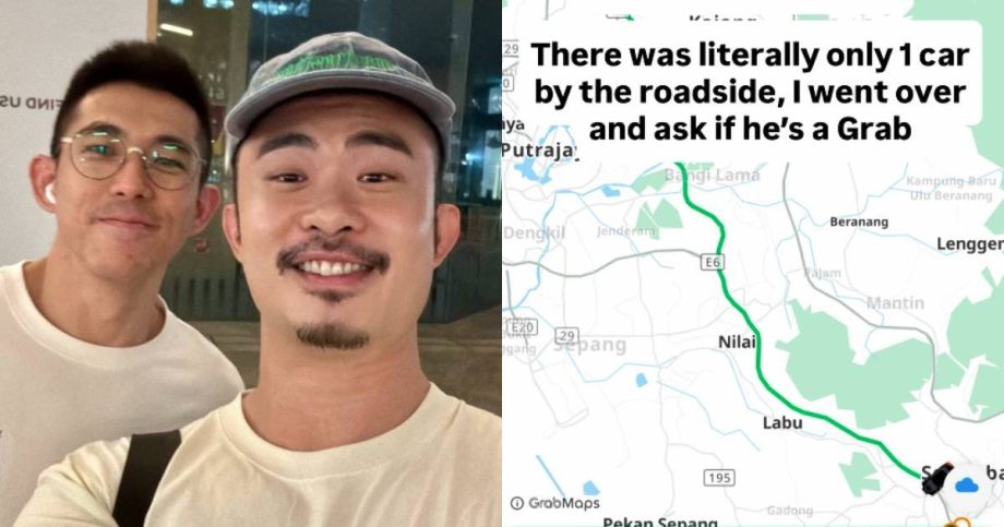 Singapore traveller claims KL bus left him ‘in middle of nowhere’ at 4am, Singapore News Singapore traveller claims KL bus left him ‘in middle of nowhere’ at 4am, Singapore News