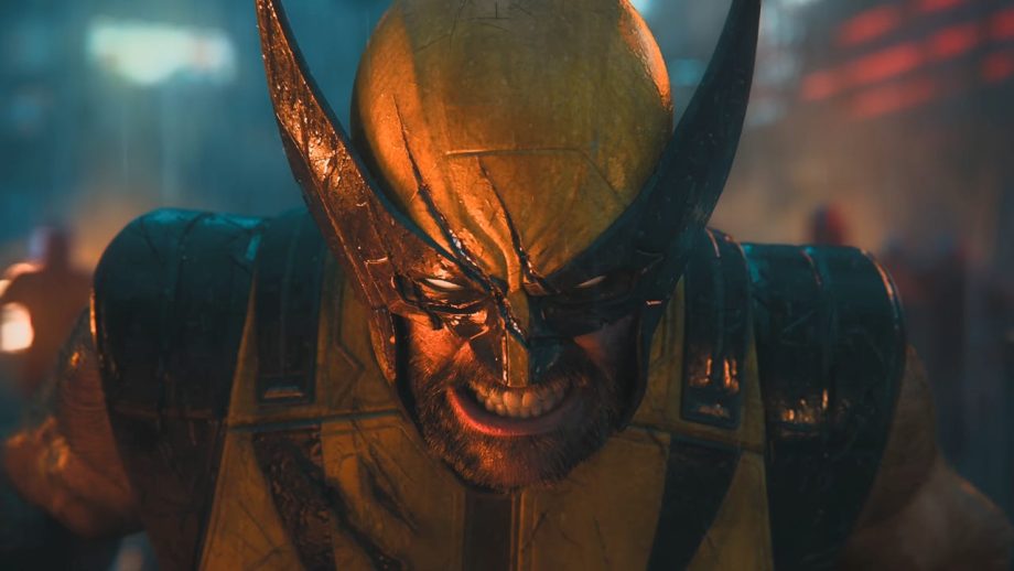 Wolverine Trailer Flooded by Physical Disc Backlash Wolverine Trailer Flooded by Physical Disc Backlash