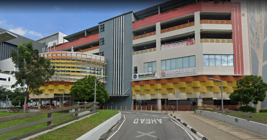 Man arrested for allegedly molesting woman at mall next to Woodlands Police Division, Singapore News Man arrested for allegedly molesting woman at mall next to Woodlands Police Division, Singapore News