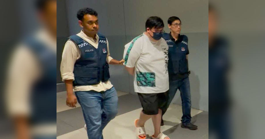 Malaysia hands alleged money laundering syndicate member to Singapore police, Singapore News Malaysia hands alleged money laundering syndicate member to Singapore police, Singapore News