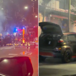 SUV catches fire in Tanjong Pagar, Singapore News