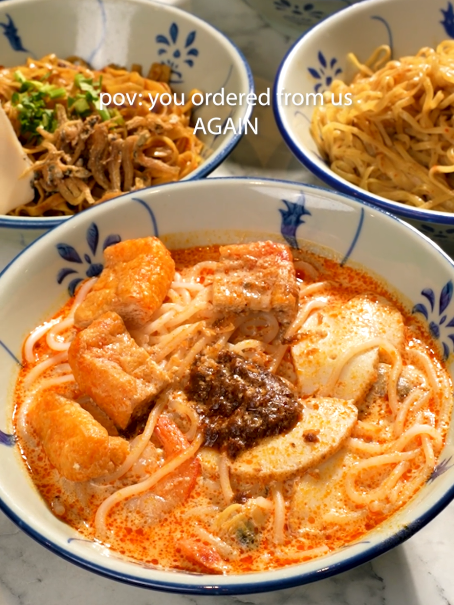@ahmachimian What are you ordering next? . . . #AhMaChiMian #Sgfoods #fyp  #sgfo…