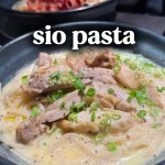 @jasonexplores sio pasta 252 N Bridge Rd, B1-16 Raffles City Shopping Centre, Si…