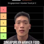 @kennethsin_ Hawker fare is integral to our Singaporean diet. It really doesn’t …