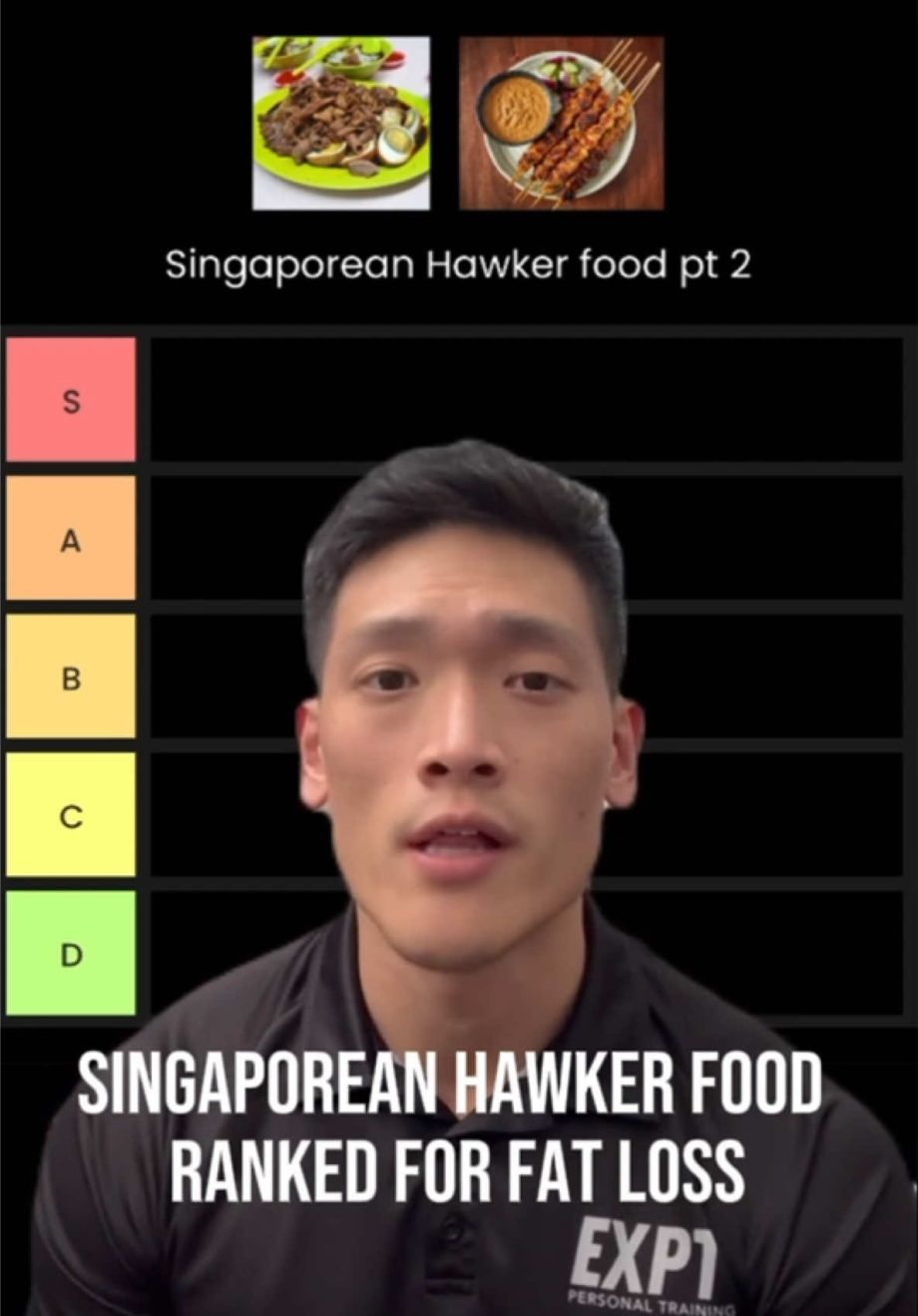 @kennethsin_ Hawker fare is integral to our Singaporean diet. It really doesn’t … @kennethsin_ Hawker fare is integral to our Singaporean diet. It really doesn’t …