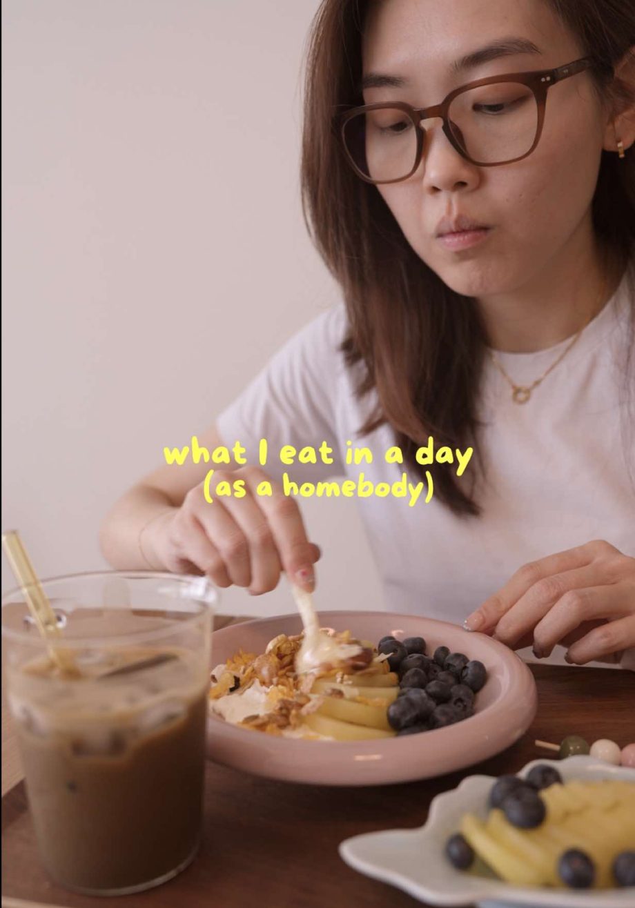 @aflouryspace There’s really nothing quite like staying at home and making your …