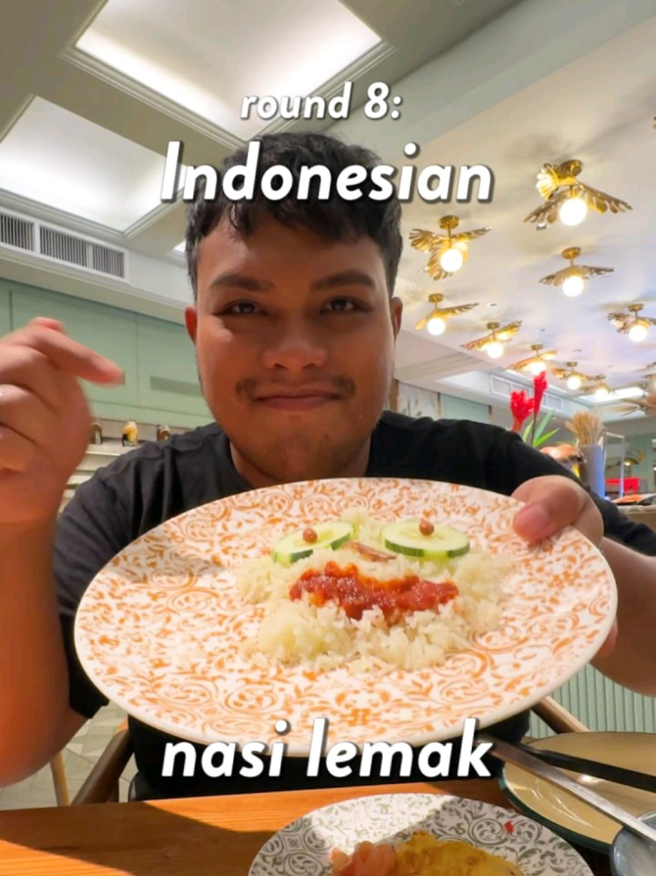 @nomies.co buffet uncle seeing my face for the 10th time:   #buffet #sgfoodie #m…
