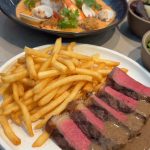 @cavanhwx the food + the ambience + the price >>  #sgfoodie #foodreview  …