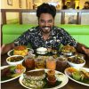 @nalla_iruku  Kutty Lunch at @sankranti_sg  | Authentic Andhra Food in Singapore…