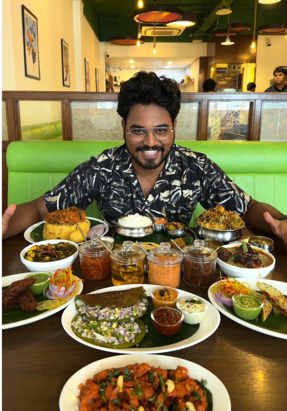 @nalla_iruku Kutty Lunch at @sankranti_sg | Authentic Andhra Food in Singapore… @nalla_iruku Kutty Lunch at @sankranti_sg | Authentic Andhra Food in Singapore…