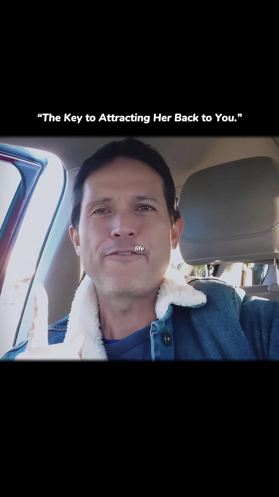 @lifeandlove_truths This is what makes her comes back to you #datingadviceformen…