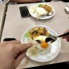 @pov.in.sg POV Day 14! Dinner at 3 Meal A Day, for their famous Salted Egg Chick…