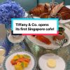 @8dayseat Iconic jeweller Tiffany & Co. is bringing its Blue Box Cafe to Singapo…