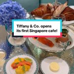 @8dayseat Iconic jeweller Tiffany & Co. is bringing its Blue Box Cafe to Singapo…