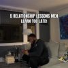 @trellthetrainer Most men aren’t taught how to love… we’re taught how to perform…