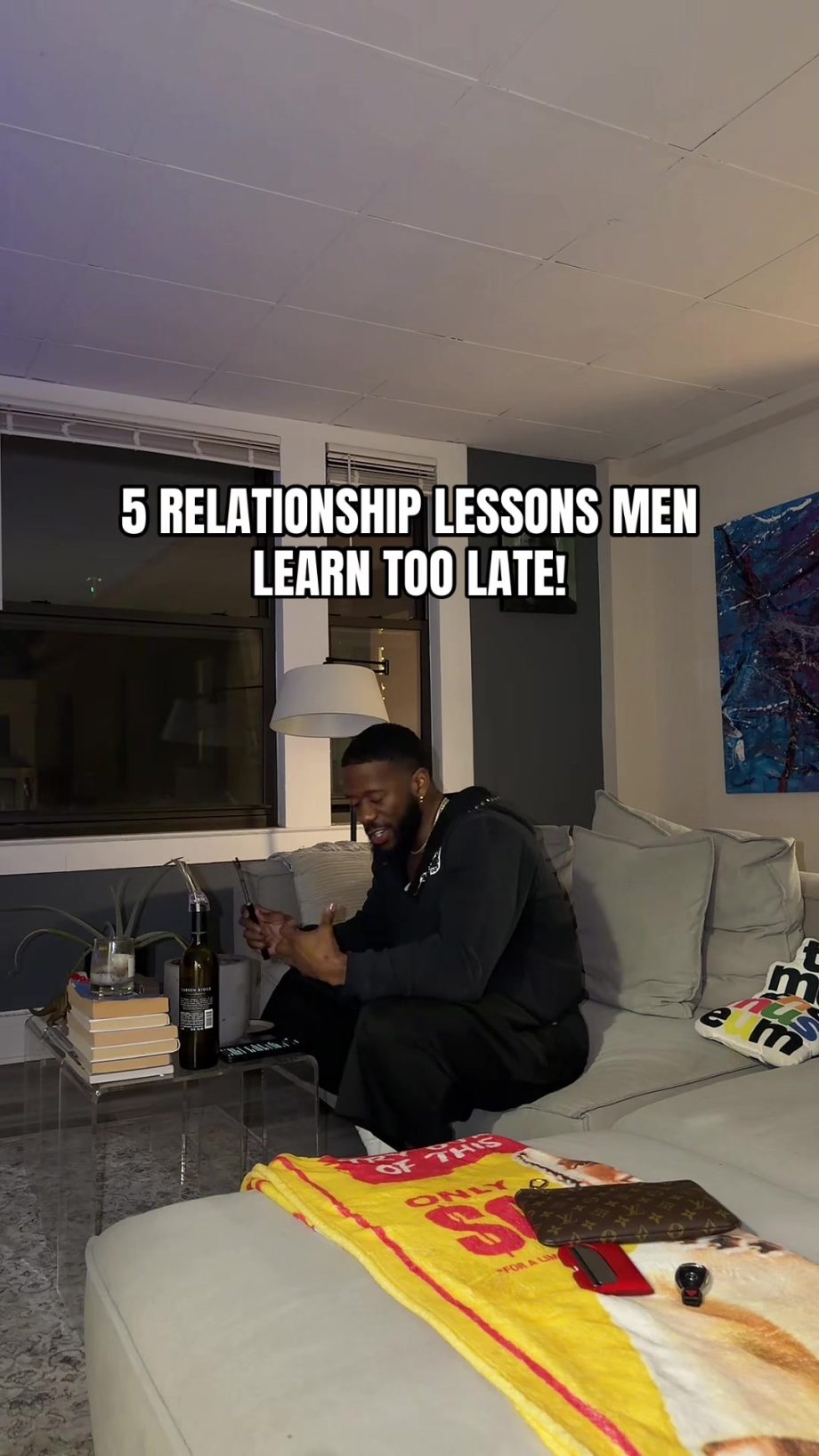 @trellthetrainer Most men aren’t taught how to love… we’re taught how to perform… @trellthetrainer Most men aren’t taught how to love… we’re taught how to perform…