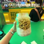 @mcnuggetkara the staff ask why we never bring bigger tub  <3 you @Potato Cor…